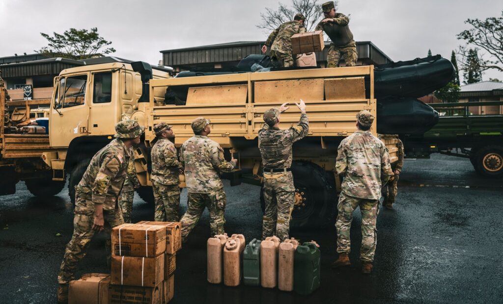 O dansatoare de striptease a divulgat planurile de desfășurare a militarilor americani