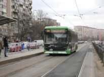 Autobuzele vor circula din nou pe șinele de tramvaie din București