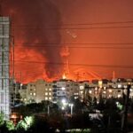 Ce e „ploaia neagră” din Iran și care sunt riscurile pentru sănătate