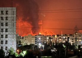 Ce e „ploaia neagră” din Iran și care sunt riscurile pentru sănătate