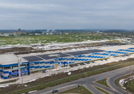 TeraSteel inaugurează o nouă fabrică de panouri termoizolante în România