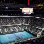 Ploaia a dat peste cap programul de la Miami Open