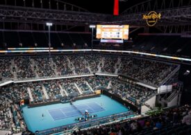 Ploaia a dat peste cap programul de la Miami Open