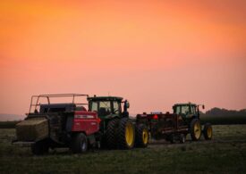 Motorină ieftină pentru fermieri: Ce prevede proiectul de ordonanță de urgență pregătit de Ministerul Agriculturii