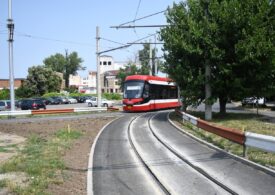 Primarul din Arad propune un tarif de 1 leu pe zi la transportul public