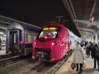 Record de viteză pe un tronson de cale ferată din România. Pro Infrastructură: O fărâmă de speranță într-o mare de frustrare