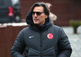 Selecționerul Turciei, despre meciul cu România