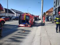 UPDATE – Autospecială SMURD aflată în misiune, cu șase persoane la bord, implicată într-un accident în municipiul Sibiu / A fost activat Planul Roșu / Doi adulți și patru angajați SMURD, transportați la spital – FOTO