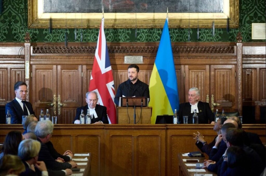 Zelenski avertizează: atacurile cu drone sunt la îndemâna oricui. „Nu mai este doar un nebun bogat ca Putin…”