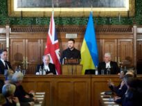 Zelenski avertizează: atacurile cu drone sunt la îndemâna oricui. Nu mai este doar un nebun bogat ca Putin. Nici măcar un ocean nu te mai apără