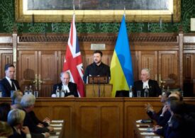 Zelenski avertizează: atacurile cu drone sunt la îndemâna oricui. Nu mai este doar un nebun bogat ca Putin. Nici măcar un ocean nu te mai apără