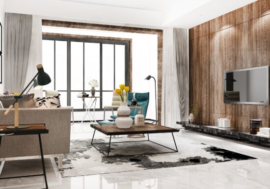 Greșelile frecvente în alegerea finisajelor pentru spațiile interioare