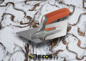 Ce rol au gletierele pentru beton de la Decosti și cum le alegi corect pentru finisaje moderne?