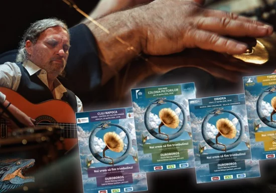 4 concerte și un avertisment: chiverniseala este o capcană dacă uităm de hrana sufetului! Noi vrem să fim trimbulinzi!