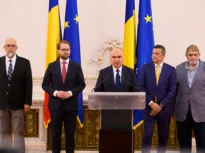 Irineu Darău (USR): Transmit tuturor partidelor pro-europene și liderilor lor să fim maturi, să găsim soluții împreună pentru a guverna cu adevărat această țară / Cel puțin până la 31 august, nu cred că este loc de improvizație, de instabilitate