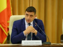 George Simion, despre o posibilă guvernare alături de PSD: Poziția AUR nu se schimbă. Noi ne dorim să ajungem la votul poporului, la alegeri anticipate / AUR nu va face parte dintr-un guvern cu PSD sau cu PNL