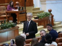 Gabriel Andronache (PNL): Facem toate demersurile democratice în Parlament pentru a susține Guvernul Bolojan și a determina eșecul moțiunii de cenzură / Sunt parlamentari care au fost forțați să semneze moțiunea, au posibilitatea să se exprime la vot