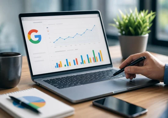 Cum funcționează o promovare Google eficientă pentru afacerea ta