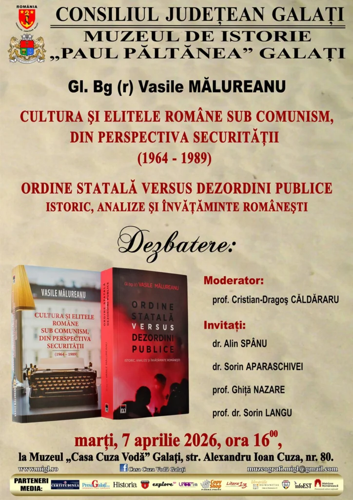 Afiș eveniment