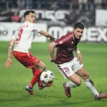 Fostul căpitan de la Rapid îl critică dur pe rebelul Alex Dobre: „E egocentrist, s-a făcut o greșeală mare cu el”