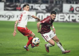 Fostul căpitan de la Rapid îl critică dur pe rebelul Alex Dobre: „E egocentrist, s-a făcut o greșeală mare cu el”