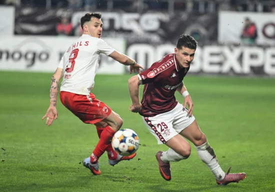 Fostul căpitan de la Rapid îl critică dur pe rebelul Alex Dobre: „E egocentrist, s-a făcut o greșeală mare cu el”