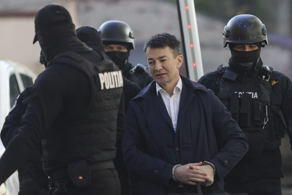 Poliția îl predă azi moldovenilor pe fostul șef SIS Alexandru Bălan, spionul rușilor