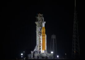 Artemis II a decolat: „Avem un frumos răsărit de lună, ne îndreptăm direct spre ea” (Video)