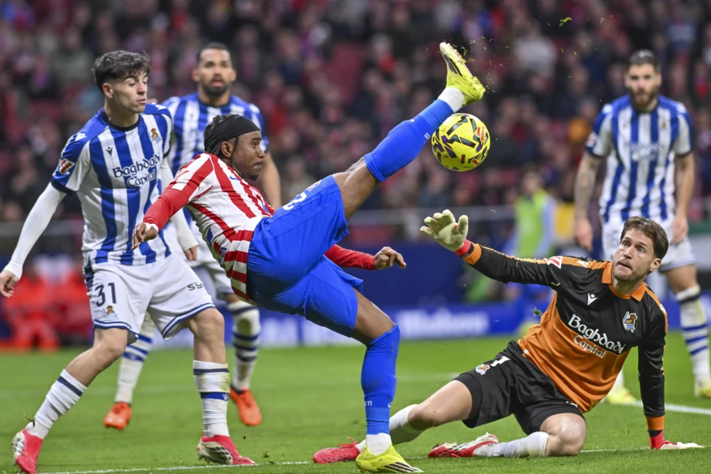 Real Sociedad a câștigat Cupa Spaniei după lovituri de departajare cu Atletico de Madrid