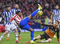 Real Sociedad a câștigat Cupa Spaniei după lovituri de departajare cu Atletico de Madrid