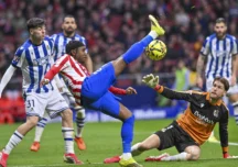 Real Sociedad won the Spanish Cup after a penalty shootout with Atletico de Madrid