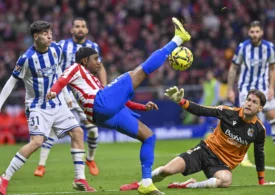 Real Sociedad a câștigat Cupa Spaniei după lovituri de departajare cu Atletico de Madrid