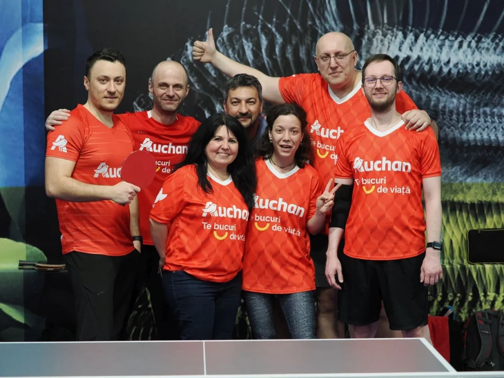 Auchan team