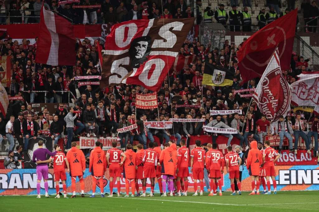 Bayern Munchen a stabilit un nou record de goluri marcate în Bundesliga
