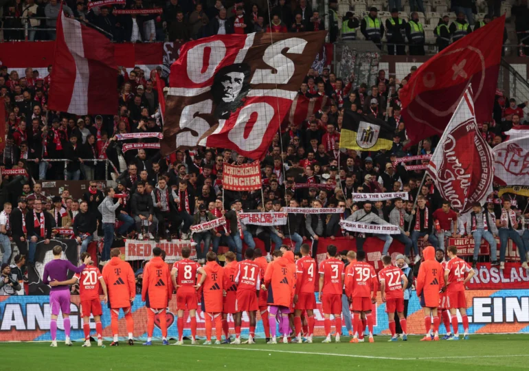 Bayern Munchen a stabilit un nou record de goluri marcate în Bundesliga