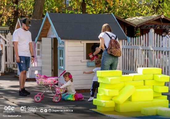 Bebe Fest OCC revine în 2026 cu o premieră națională: primul festival cultural dedicat bebelușilor se unește cu medicina, pentru o viziune completă asupra sănătății celor mici