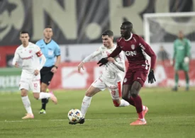 CFR Cluj și Dinamo remizează și se îndepărtează și mai mult de titlu