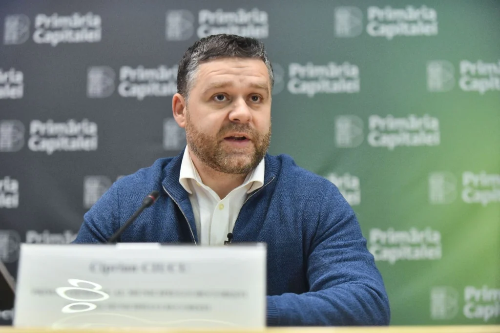 „A, nu știai? Eu știam de câteva ore”. Ciucu spune că primarul pro-rus al Chișinăului aflase înaintea liderilor PNL că Veștea va fi premier