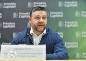 „A, nu știai? Eu știam de câteva ore”. Ciucu spune că primarul pro-rus al Chișinăului aflase înaintea liderilor PNL că Veștea va fi premier