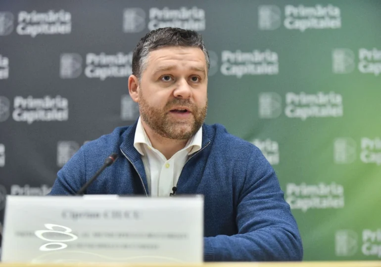 „A, nu știai? Eu știam de câteva ore”. Ciucu spune că primarul pro-rus al Chișinăului aflase înaintea liderilor PNL că Veștea va fi premier