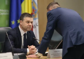 Ciucu și-a ales consilierii personali. Cine sunt, cu cât îi plătește și în ce domenii îi dau sfaturi