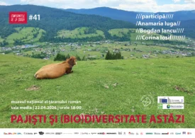 Conferințele de la șosea la Muzeul Țăranului Român