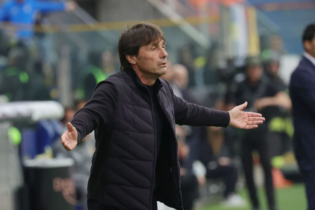 Antonio Conte dă vina pe Chivu pentru ratarea acestui sezon: „Ne-au distrus la toate nivelurile!”