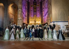 De la Pompei la Bologna, Italia aplaudă Madrigalul