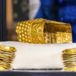 Coiful de la Coțofenești și brățările dacice revin în România. Când vor putea fi văzute la Muzeul Național de Istorie