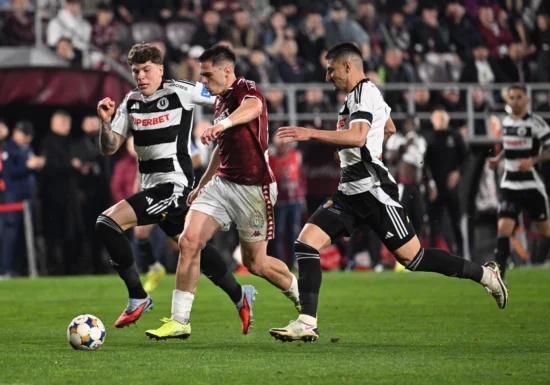 Andrei Coubiș, revelația Ligii 1, îi dă un mesaj tranșant lui Gică Hagi, viitorul selecționer al României