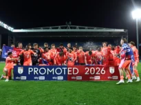 Coventry revine în Premier League după 25 de ani