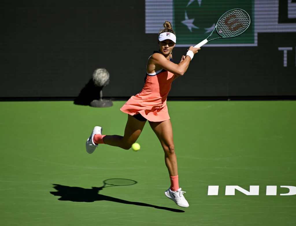 Jaqueline Cristian dezvăluie ce i-a spus Aryna Sabalenka după eșecul de la Madrid