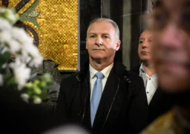 Șeful CJ Sălaj, cântărețul Dinu Iancu-Sălăjanu, a fost pus sub control judiciar în dosarul de corupție în care e vizat și președintele CJ Bistrița-Năsăud