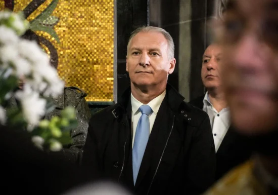 Șeful CJ Sălaj, cântărețul Dinu Iancu-Sălăjanu, a fost pus sub control judiciar în dosarul de corupție în care e vizat și președintele CJ Bistrița-Năsăud